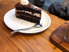 黑森林蛋糕-Peet's Coffee皮爷咖啡(上海长风大悦城店)