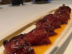 蜜汁黑豚叉烧-金轩中餐厅 Jin Xuan(浦东丽思卡尔顿酒店)