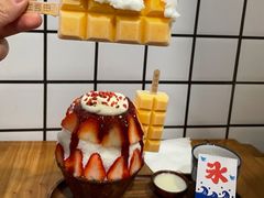 -WONDER ICE 萬得冰田(建設路总店)