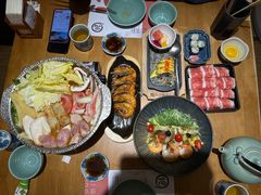 -一心创作料理屋(经开万达店)