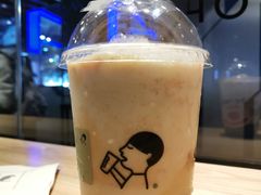 -喜茶(上海正大广场店)
