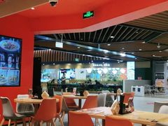 大堂-味千拉面(广州金沙永旺梦乐城店)