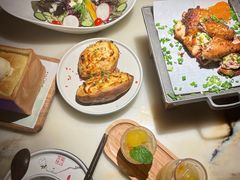 -绿茶餐厅(昆明世纪金源店)