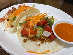 塔可猪肉&nbsp;taco&nbsp;chorizo-panchos 墨西哥餐厅(嘉绿苑店)