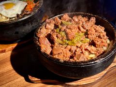 私家牛肉锅-花食间餐吧(远大购物中心群力店)