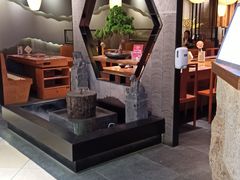 大堂-呷哺呷哺(普陀乐购真北店)