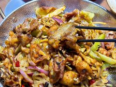 -独一道·邵伯龙虾土菜馆·烧烤(雨花西路店)