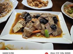 -少林寺欢喜地素斋馆