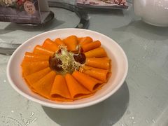 话梅新疆南瓜-侨美·唐荔园·40年地道粤菜