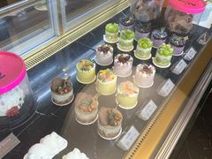 -朱迪小铺.半糖奶油蛋糕(海汇港店)