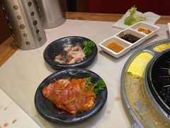 -韩宫宴烤肉·料理(苏州中心店)
