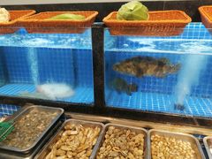 -碧海银沙海鲜餐厅(恒大海上威尼斯店)