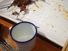 -清真·老金烧烤·小龙虾(奥体中路店)