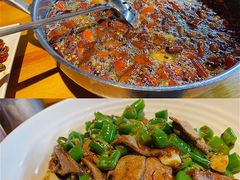 水煮鲶鱼-望京一号·重庆江湖菜(工体店)