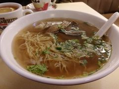 五香牛杂面-永盈茶餐厅(中山四路店)