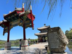 -承德避暑山庄景区