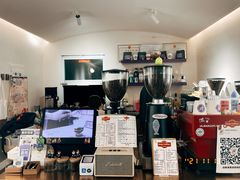 -士多咖啡·Stop Coffee