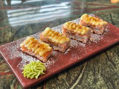 -炙柒Sekinana·精致料理 烧鸟·铁板烧(海上世界店)
