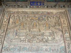 -张掖大佛寺景区