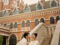 -经典婚纱摄影美学馆·私人定制