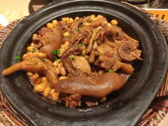 -邹开喜·炭炉鸡煲·海鲜火锅(虹口足球场店)