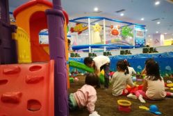 -都乐汇儿童乐园(莱蒙都会店)