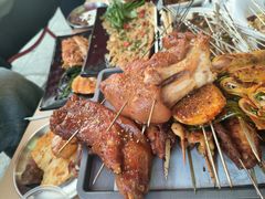 -小吴先生的店·东北烧烤(林科大店)