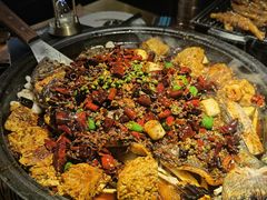 -烤匠麻辣烤鱼(万象城店)
