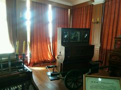 -鼓浪屿钢琴博物馆