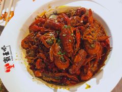 -霸王虾·麻辣小龙虾(清水河公园店)