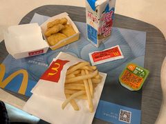 -麦当劳(南京南站站外店)