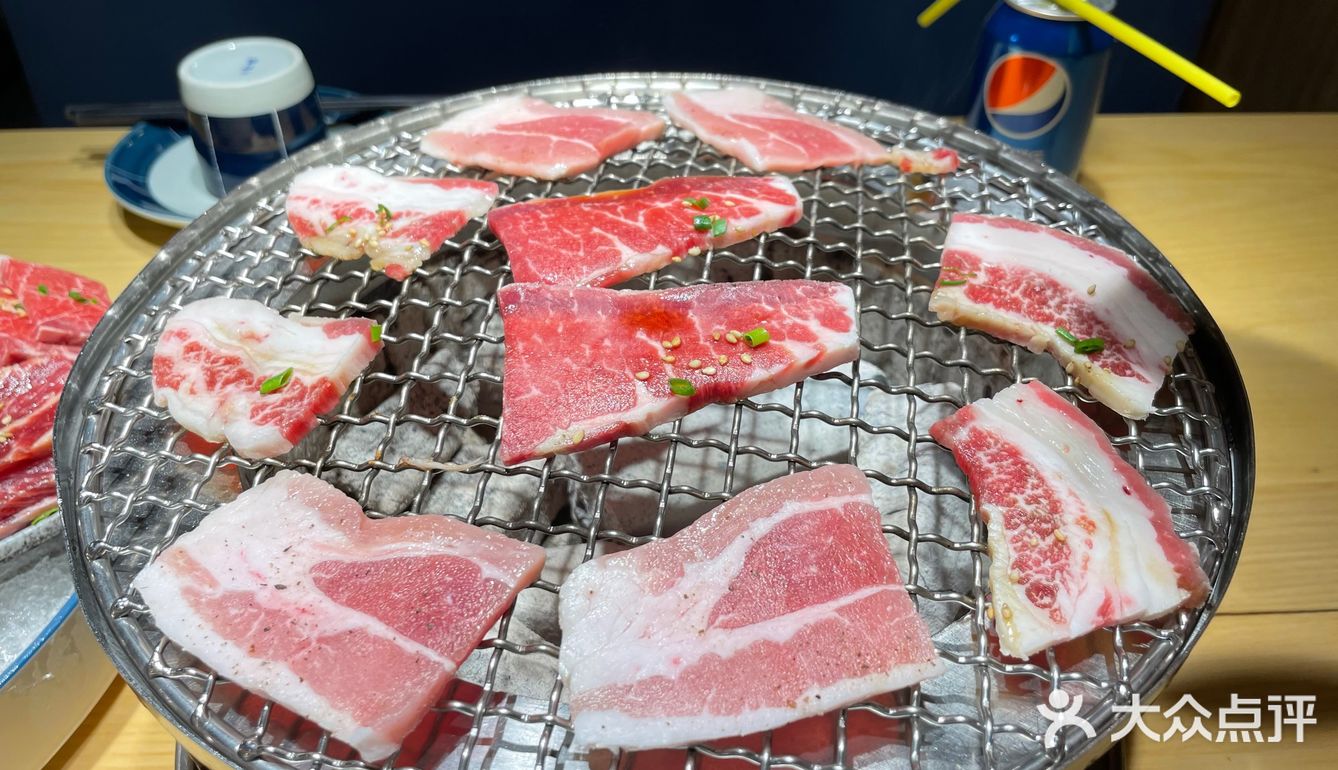 隐藏在武汉的宝藏日料烤肉店