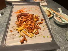 -秦家味老菜馆(民族北路店)