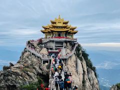 -老君山风景名胜区