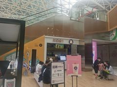 门面-茶百道(呼家楼店)