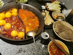 -大虎重庆老火锅(正弘城店)