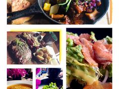 -YUE·6·西式融合餐厅(外滩六号店)