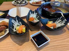 -海柜涮烤一体自助餐厅(金鹰店)