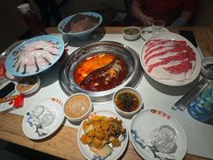 -蜀留香火锅(西南角店)