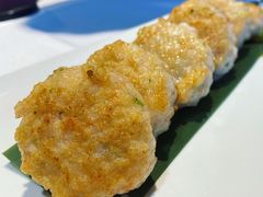 顺德煎焗虾饼-禧宴Joyous Restaurant(禧园店)