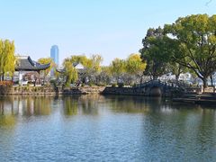-无锡蠡湖国家湿地公园-蠡园