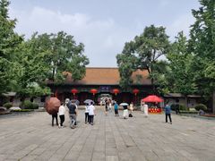 -晋祠公园