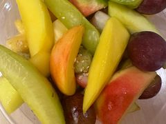 -老炳·七丛松甘草水果