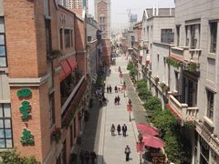景观位-稻香酒家·34年老字号·港式粤菜(汉街店)