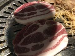 -韩聚屋韩国烤肉餐厅(新北万达店)