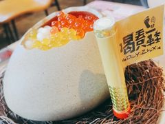 -老东镇啤酒屋海鲜加工·蒸汽海鲜·海鲜烧烤(台东店)