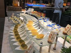 -大佛寺高级素食自助餐厅