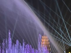 -大雁塔北广场音乐喷泉