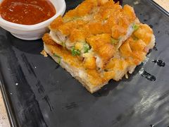 五羊脆皮鱼饼-点都德(汇盈广场店)