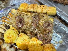 -程波烧烤(香滨路店)